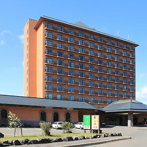 传统日式旅馆 格兰德瑞奥十胜幕别温泉酒店, 带广