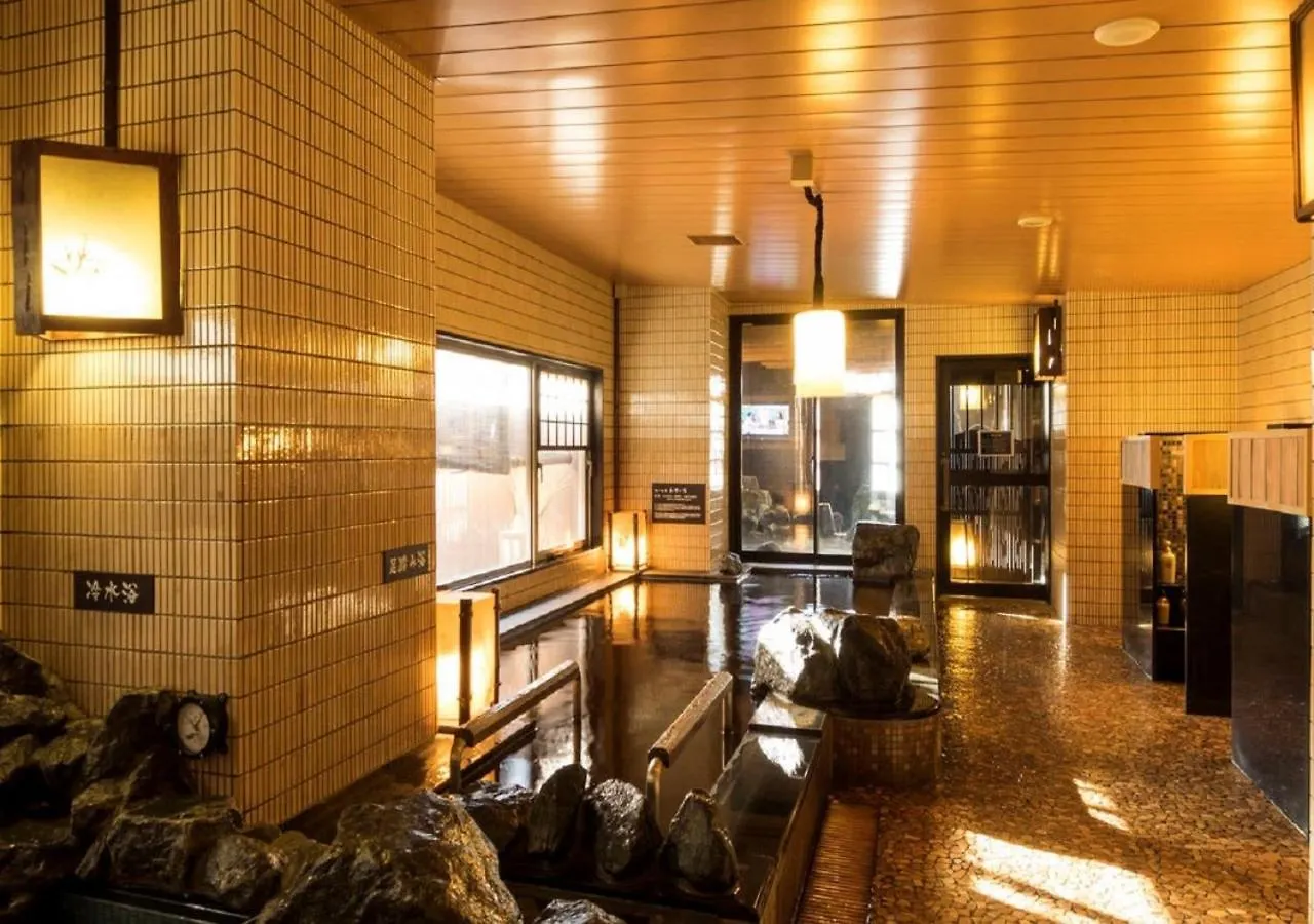 Hotel Dormy Inn Obihiro