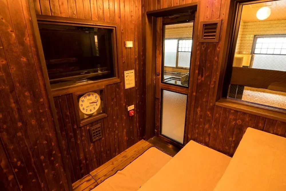 Dormy Inn Obihiro 3*,