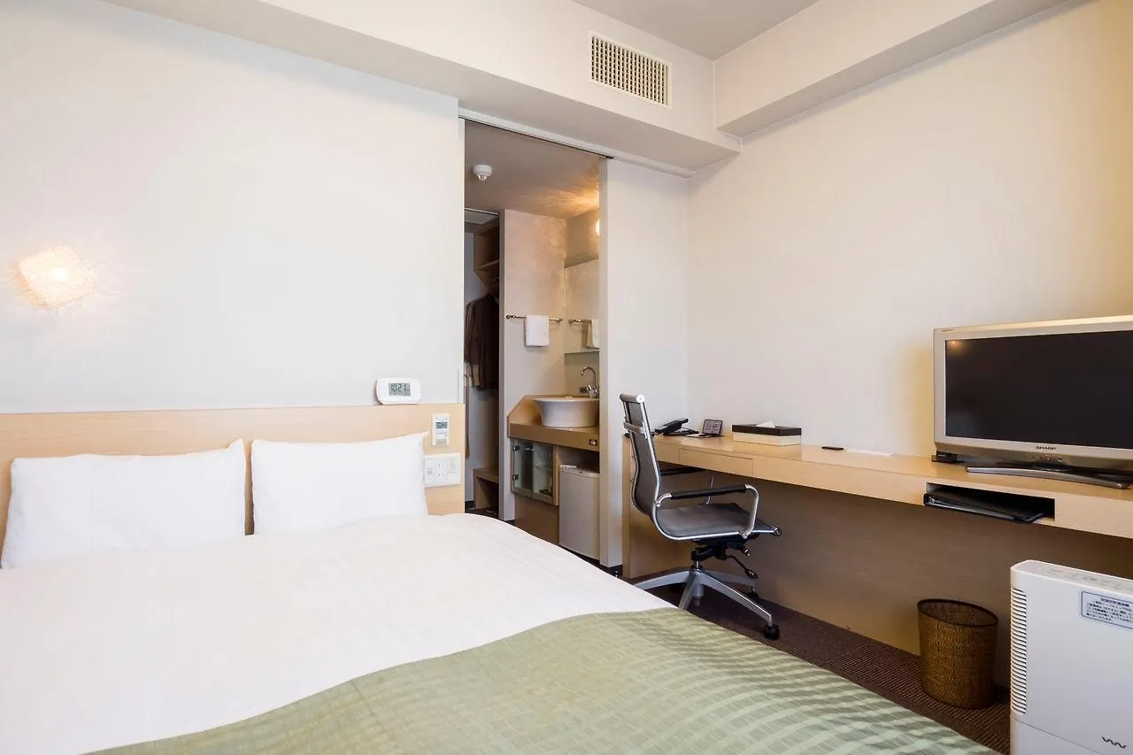 Dormy Inn Obihiro Japon