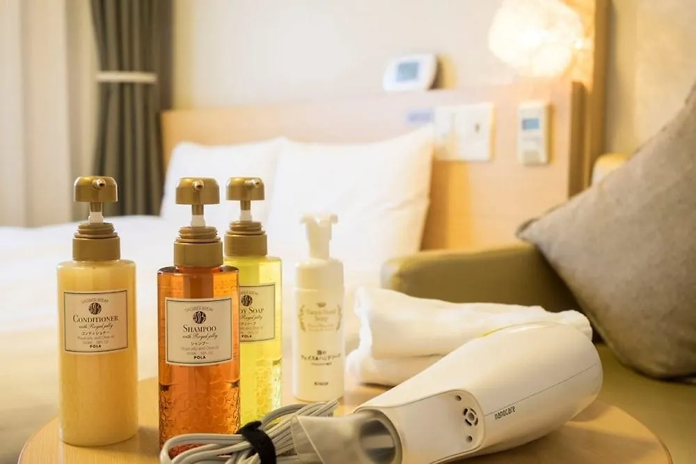 Dormy Inn Obihiro Japon
