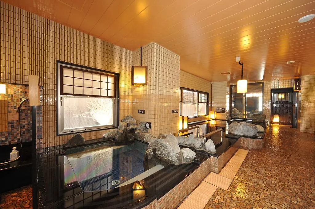 Dormy Inn Obihiro 3*,  Japon